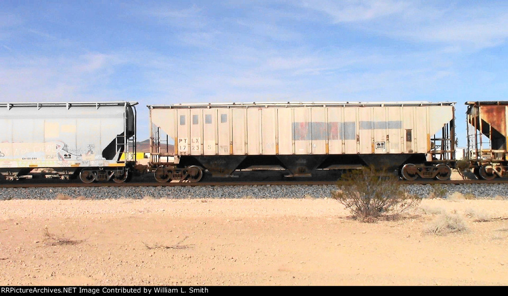 EB Manifest Frt at Erie NV W-Pshr -75